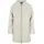 URBAN CLASSICS Oversized Sherpa Quilted Mantel Soft Seagrass / White Sand 4XL