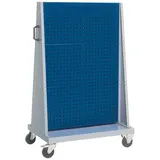 BOTT Werkstattwagen H1600xB1000xT650mm lichtgrau Bott