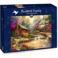 Bluebird Puzzle Brookside Retreat (70206)
