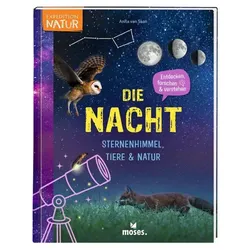Moses Die Nacht - Sternenhimmel, Tiere & Natur