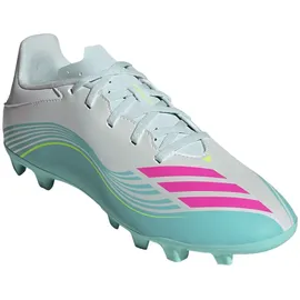 adidas F50 Messi Club MG Herren Blau/Weiß 39