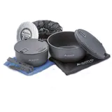 Soto Navigator Koch Set (Größe ONE SIZE, grau)