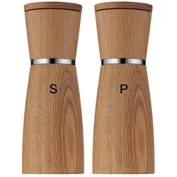 WMF Salz- und Pfeffermühle 2-tlg. NATURE