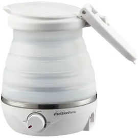 Melchioni Family Mrs KETTLE 0,6 l Weiß