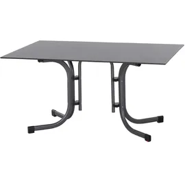 Siena Garden Velia Set 5-tlg. Grau