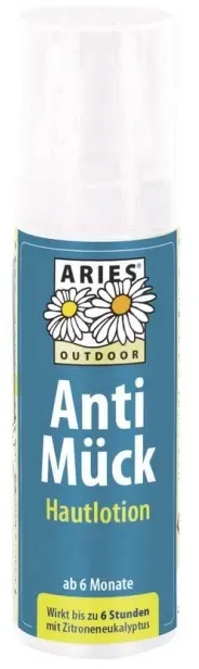 Aries Mücken Lotion