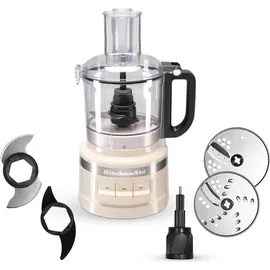 KitchenAid Food Processor 5KFP0719 crème
