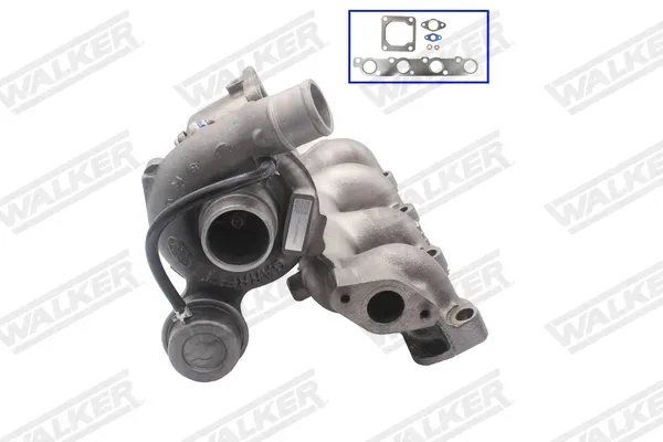 WALKER 59560gpw für Ford