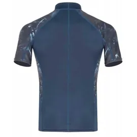 Beuchat Rash Guard Herren Blau XL