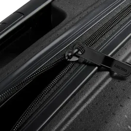 Delsey Belmont Plus Slim Line 4-Rollen Cabin 55 cm / 33 l schwarz