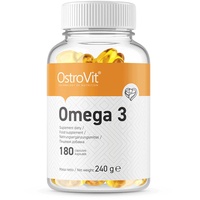 OSTROVIT Omega 3 (EPA DHA + Vitamin E) 180 Kapseln VERSAND WELTWEIT