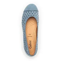 Gabor Ballerina blau 39 EU