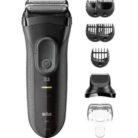 Braun Series 3 3000BT Grau
