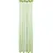 BestLivings Ösenschal Noella Transparent 140 cm x 145 cm grün - olivgrün,