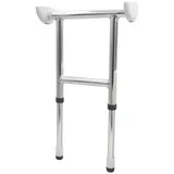 RIDDER Duschklappsitz Pro chromfarben silber