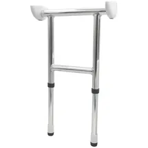 RIDDER Duschklappsitz Pro chromfarben silber