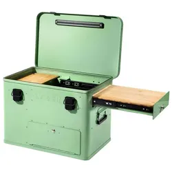 LAYZEE Küchenbox Classic Sizzling Lagoon