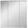 Schildmeyer Verona LED 70 cm weiß