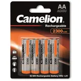 Camelion NiMH-Mignon-Akku AA 2300 mAh 4 St.