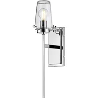 Elstead Lighting Alton (KL-ALTON1-BATH-CH) grau