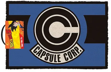 Fußmatte Capsule Corp