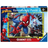 Ravensburger Spiderman Puzzlespiel 60 Stück(e) Comics