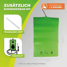 Bio Green BioGreen Heizmatte 60 x 120 cm
