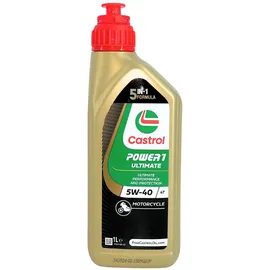 Castrol Power 1 Ultimate 4T 15FFA6 5W-40 4,0 l