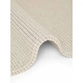 Ted Baker Diana Wollteppich Ø 200 cm Beige