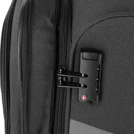Travelite Viia Koffer-Set 4-tlg. grau/schiefer