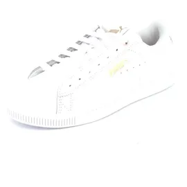 Puma Vikky V3 Lthr Damen Weiß/Rose 37,5