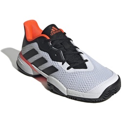 adidas Tennisschuhe Barricade Allcourt weiss/schwarz Kinder
