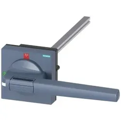 Siemens 8UD11614AF21 Türkupplungsdrehantrieb Standard, Toleranzausgleich, 100x100, Welle 12x12, Test-0-I