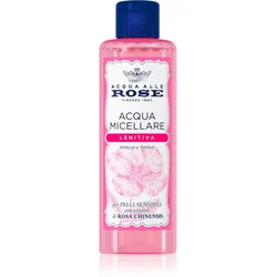 Acqua Alle Rose Lenitiva Mizellenwasser mit beruhigender Wirkung 200 ml