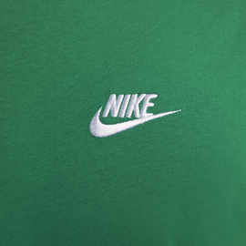 Nike Sportswear Club Herren-T-Shirt - Grün, M
