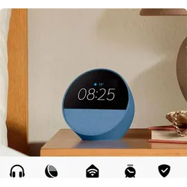 Amazon Echo Spot (2024) blau