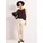 STREET ONE Shirttop Braun 36