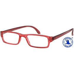 Lesebrille I NEED YOU ACTION G49600 rot-kristall