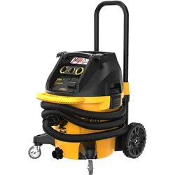 DEWALT M-Klasse Industrie Nass- & Trockensauger 38 Liter - DWV905M-QS