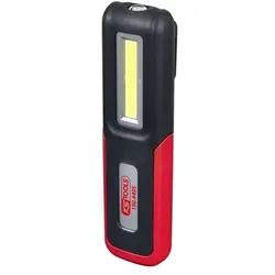 Mobile Werkstatt-Handlampe, knickbar, 3 Watt COB LED