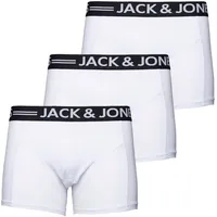 JACK & JONES Herren Boxershort SENSE TRUNKS (12081832)