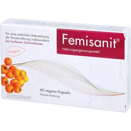 FEMISANIT Femisanit Kapseln 60 St.