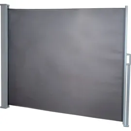 hecht International Seitenmarkise START 300 x 160 cm grau