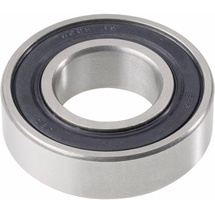 UBC BEARING 61806 2RS Rillenkugellager radial Bohrungs-Ø 30 mm Außen-Durchmesser 42 mm Drehzahl (max.)