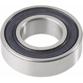 UBC BEARING 61806 2RS Rillenkugellager radial Bohrungs-Ø 30 mm Außen-Durchmesser 42 mm Drehzahl (max.)