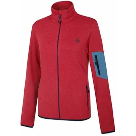 Dare 2b Dare2b Torrek Fleece Mit Durchgehendem Reißverschluss - Sorbet Pink - 44
