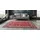 HANSE HOME Halton Kurzflorteppich 80 x 150 cm rot