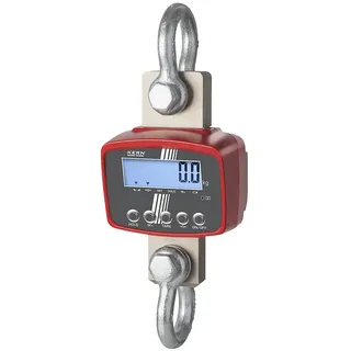 Kern Kranwaage Typ HFD, maximaler Wägebereich: 1500 kg