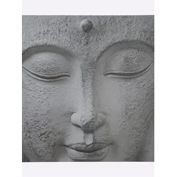 Bild HEINE HOME, grau (farbe bild(er): stein), B:80cm H:80cm T:3,5cm, Bilder