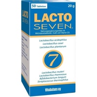 Blanco Pharma Lactoseven Tabletten